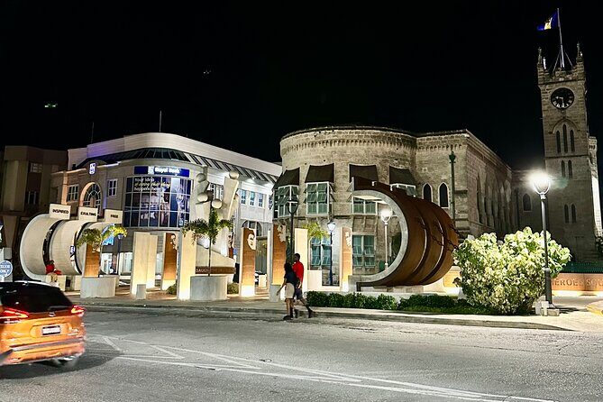 Barbados By Night: Nightlife Stops & Scenic Tour - The Value of This Experience