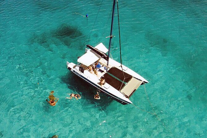 Barbados Catamaran Snorkel Cruise with Open Bar - Introduction to the Tour
