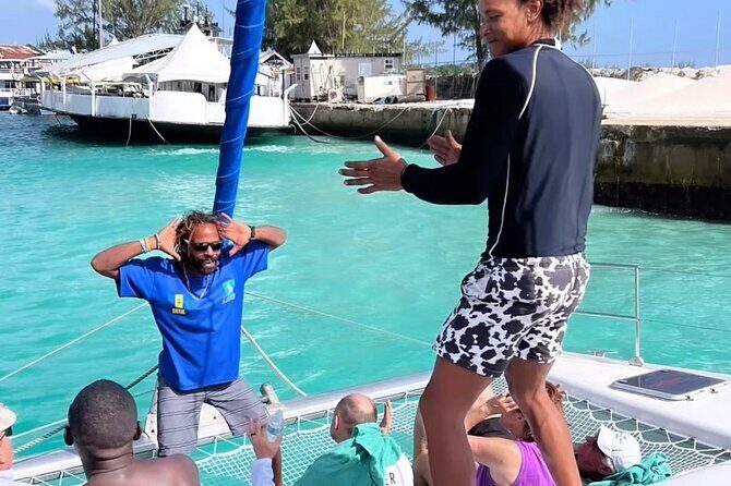 Barbados Catamaran Snorkeling Turtle and Shipwrecks tour - How the Tour Operates and Its Practicalities
