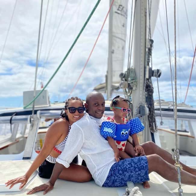 Barbados: Catamaran Tour with Snorkeling and Lunch - An Honest Look at the Barbados Catamaran Tour