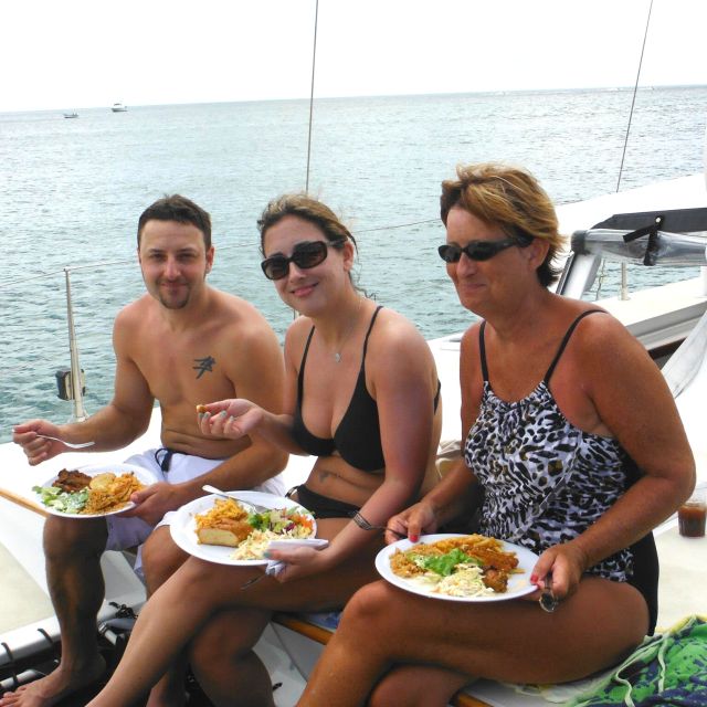 Barbados: Catamaran Tour With Snorkeling and Lunch - Included Drinks and Refreshments