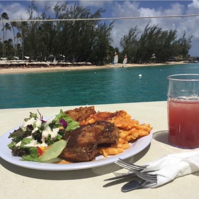 Barbados: Catamaran Tour With Snorkeling and Lunch - Buffet Lunch and Pickup/Drop-off