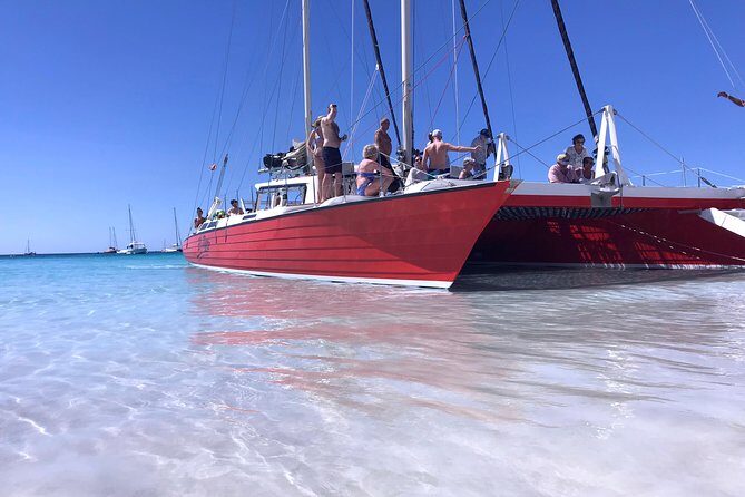 Barbados Catamaran Turtle and Shipwreck Snorkeling Cruise - FAQ