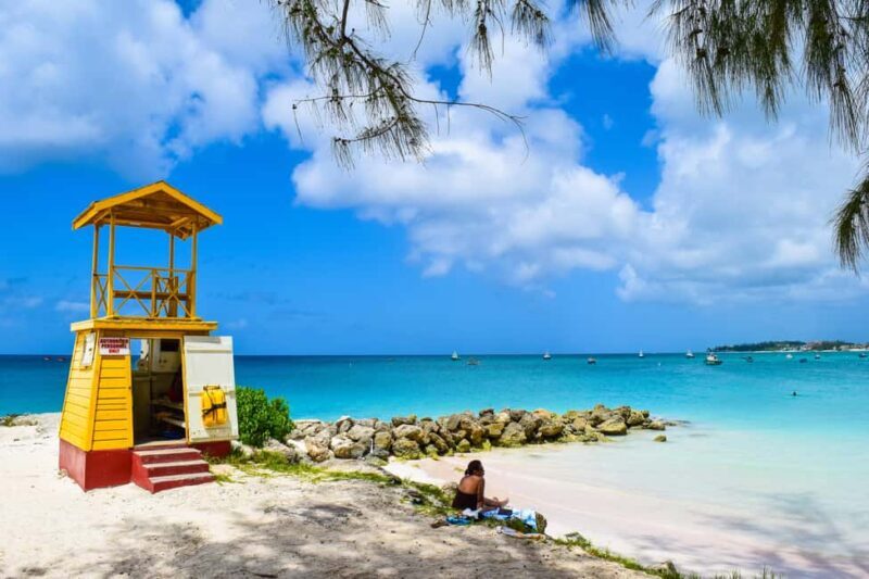 Barbados: Coastal Sightseeing Tour with Lunch and Transfers - Guides and Transportation: Worth Noting