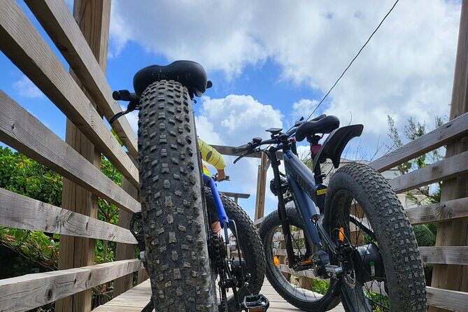 Barbados Ebike Day Rental(24 hours) - Frequently Asked Questions
