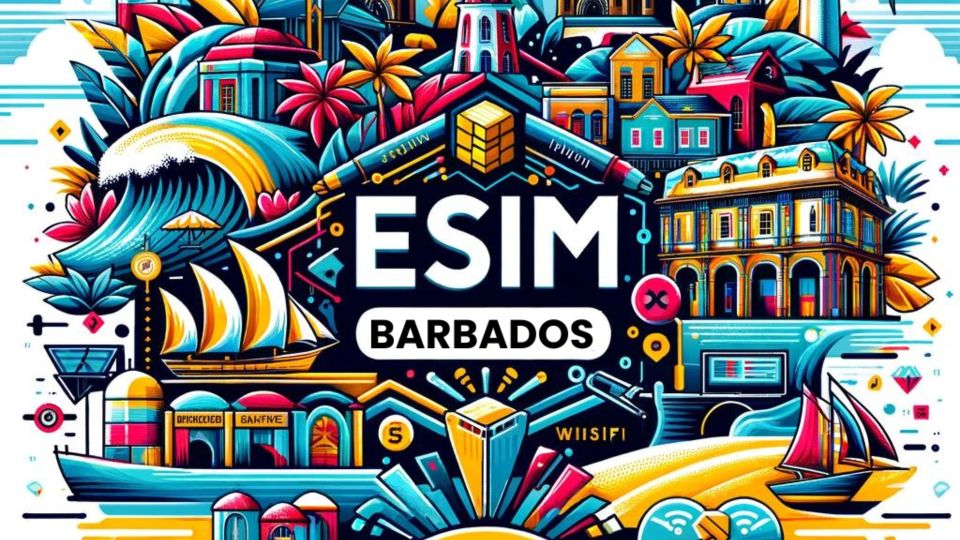 Barbados Esim - Key Points