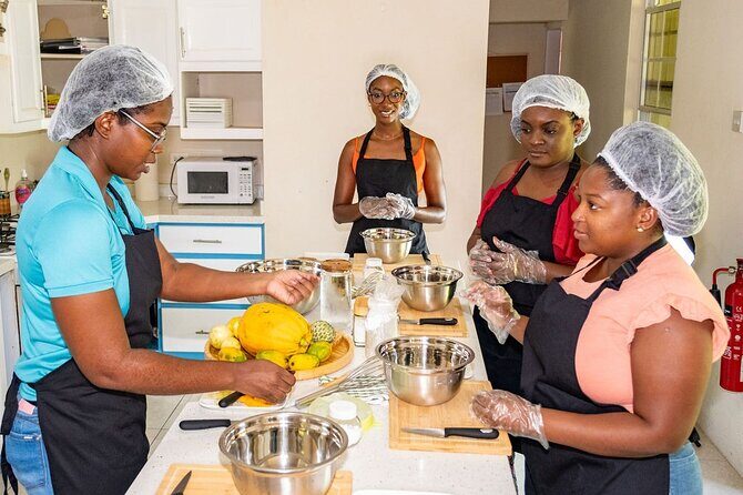 Barbados Fruit to Scoop Culinary Experience : Taste & Make Sorbet - FAQ