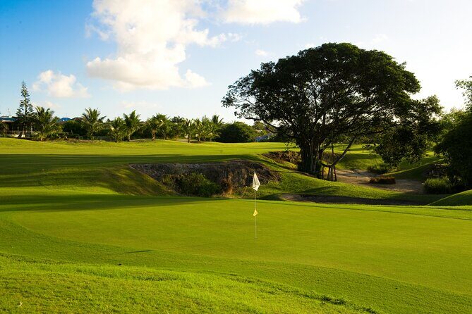 Barbados Golf Experience Pass Challenge and Fun Golf for All - FAQ