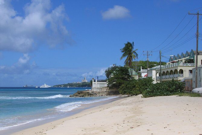 Barbados Half Day Coastal Sightseeing Private Tour - The Sum Up