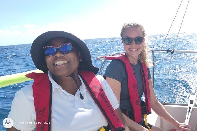 Barbados: Half-Day Private Charter on a J/24 Racing Sailboat - What’s Included and What’s Not