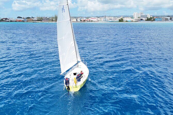 Barbados: Half-Day Private Charter on a J/24 Racing Sailboat - Who Should Consider This Tour