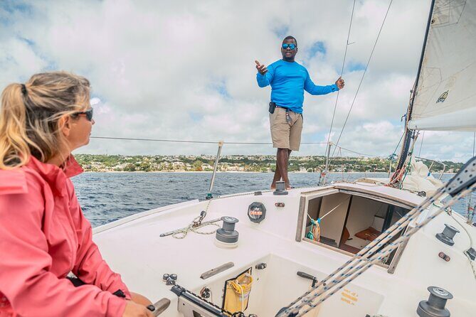 Barbados: Half-Day Private Charter on a J/24 Racing Sailboat - FAQ