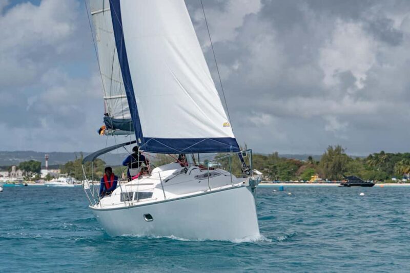 Barbados: Hands-On Sailing Adventure on a Sailing Yacht - The Value of a Small-Group Sailing Tour