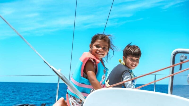 Barbados: Hands-On Sailing Adventure on a Sailing Yacht - FAQ