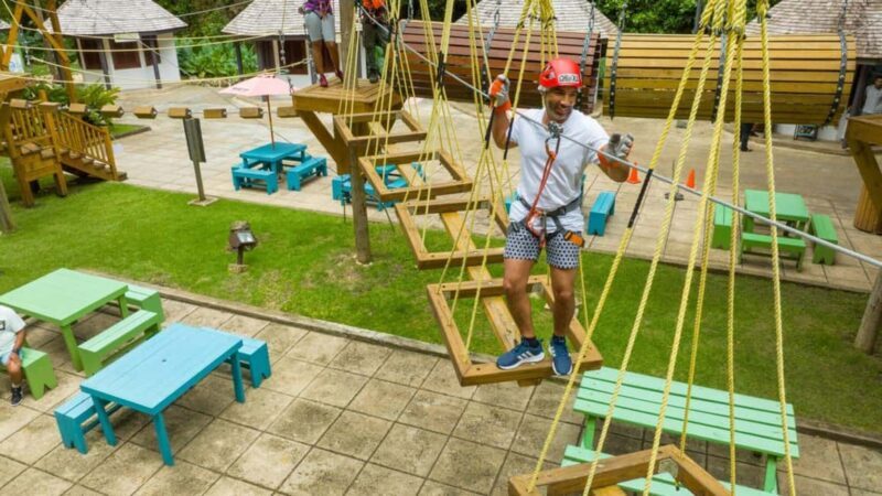 Barbados: Harrison's Cave Adventure Park Pass - The Experience Reviews and What Travelers Say
