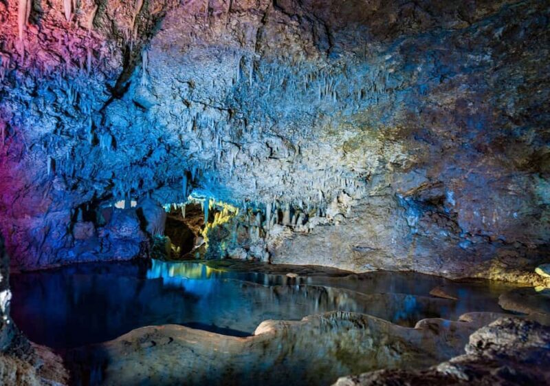 Barbados: Harrisons Cave & Huntes Gardens Tour - Comparing to Similar Experiences