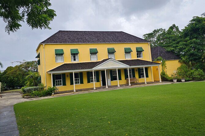 Barbados Heritage Tour: Train Ride, Rum Tasting & History - A Closer Look at the Barbados Heritage Tour