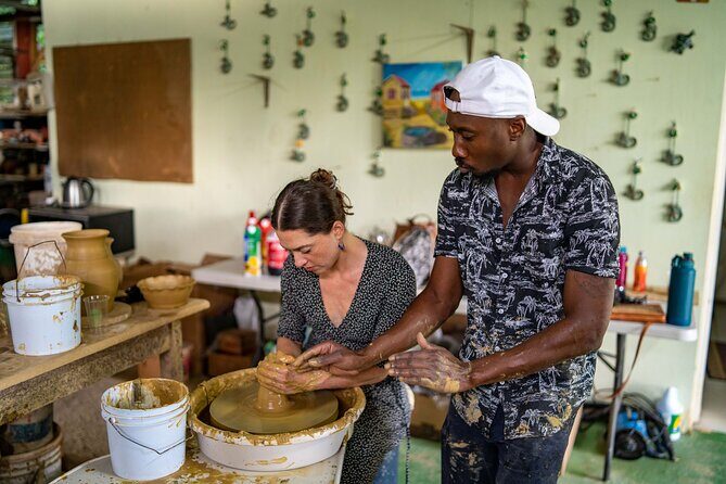 Barbados Hidden Gems Tour Hunte's Gardens and Pottery Experience - Introduction
