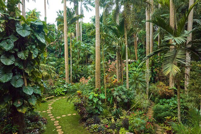 Barbados Hidden Gems Tour Hunte's Gardens and Pottery Experience - Key Points