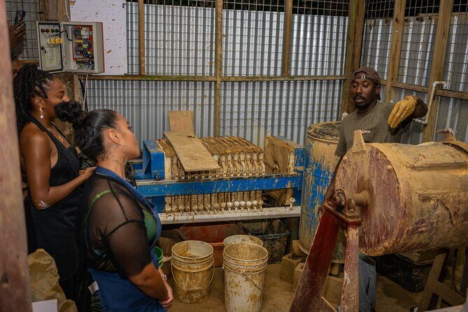 Barbados Hidden Gems Tour Hunte's Gardens and Pottery Experience - Practical Details and Logistics