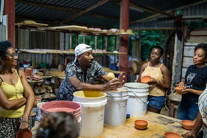 Barbados Hidden Gems Tour Hunte's Gardens and Pottery Experience - Who Will Love This Tour?