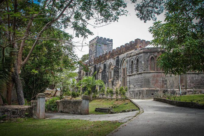 Barbados Highlights and Rum Tour - Key Points