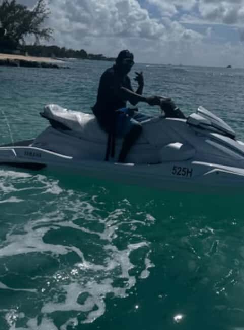 Barbados: Jet Ski Rental with Supreme Watersports - Introduction