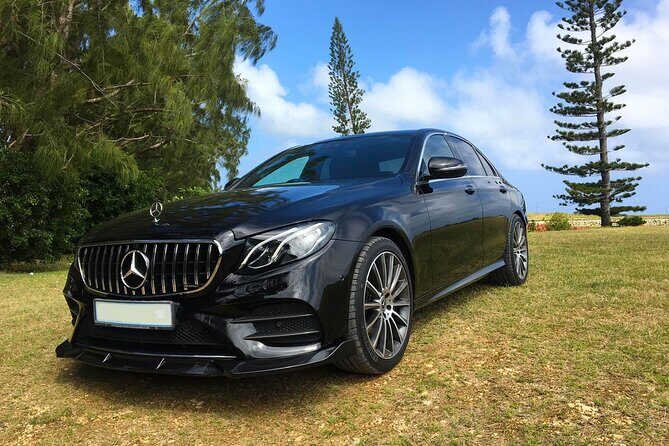Barbados Luxury Airport Transfer to the West Coast & Holetown - An In-Depth Look at the Barbados Airport Transfer Experience