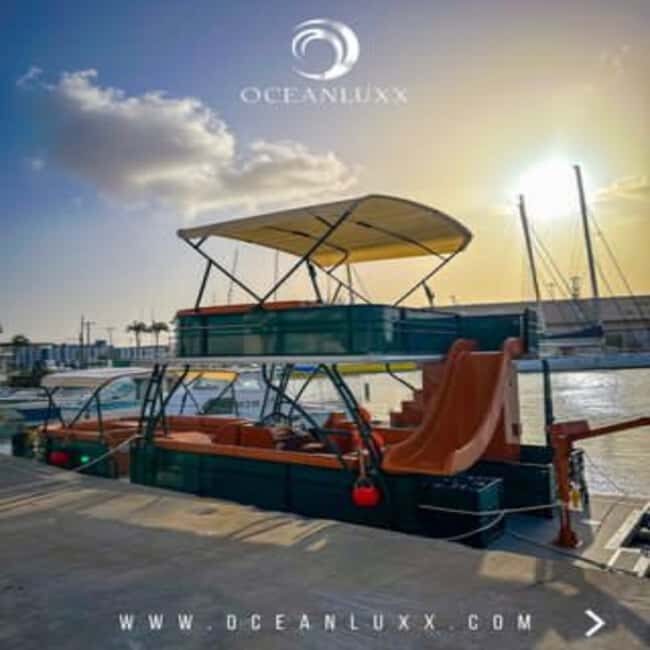 Barbados -Luxury Cruise with Lunch and Open Bar - Introduction