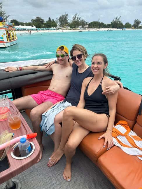 Barbados -Luxury Cruise with Lunch and Open Bar - The Sum Up