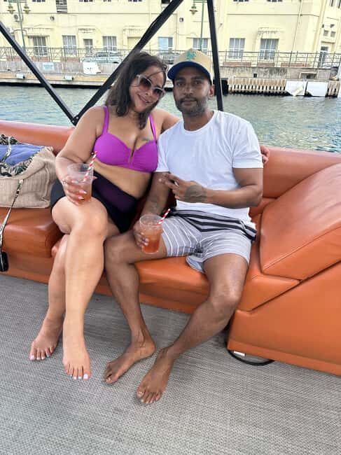 Barbados -Luxury Cruise with Lunch and Open Bar - FAQ