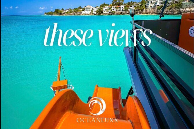 Barbados -Luxury Cruise with Lunch and Open Bar By Oceanluxx - Practical Details and Tips