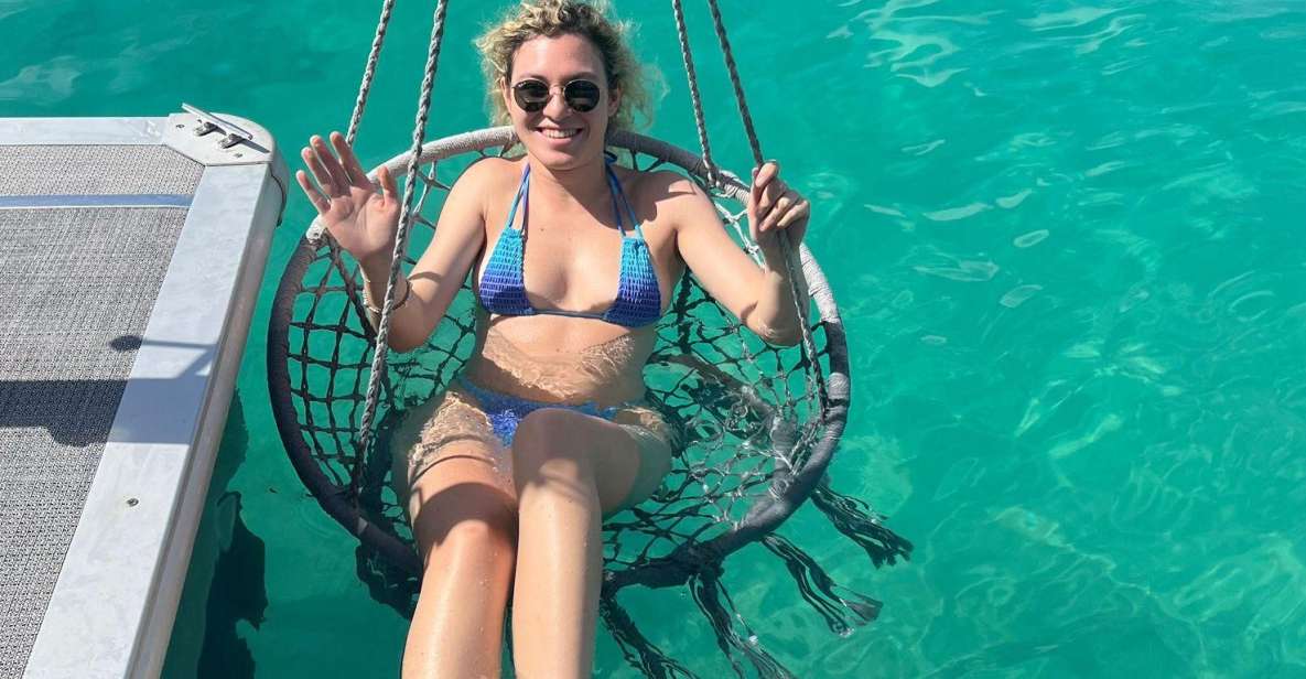 Barbados -Luxury Cruise With Lunch and Open Bar - Vibrant Atmosphere