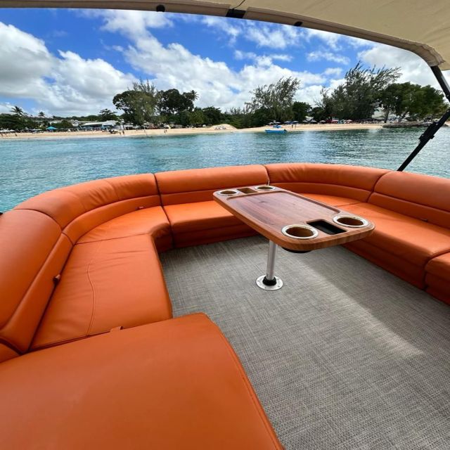 Barbados -Luxury Cruise With Lunch and Open Bar - Frequently Asked Questions