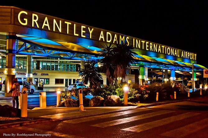 Barbados Meet & Greet With Private Round Trip Cruise Transfer: Airport & Seaport - Luggage Allowance and Policies