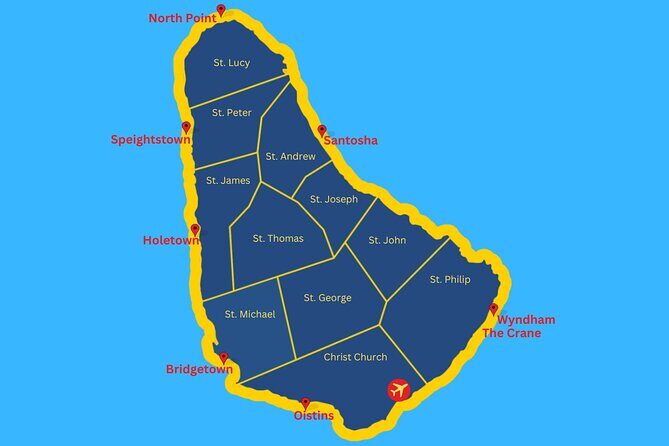 Barbados Private Arrival Transfer from Airport (BGI) - What to Expect from This Barbados Airport Transfer