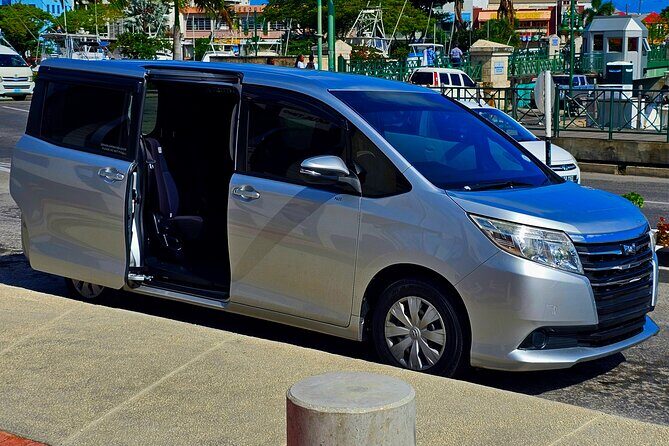 Barbados Private Arrival Transfer from Airport (BGI) - The Drivers: Friendly, Informative, and Professional