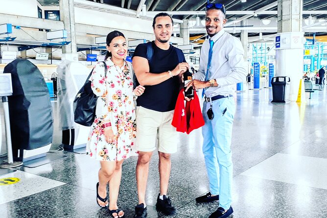 Barbados Private Round Trip: Airport TO Cruise Port/Seaport Transfer & Returned - Comprehensive Transportation Details