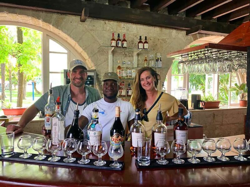 Barbados: Rum Distillery Tour and Mount Gay Visitor Center - The Value of This Tour