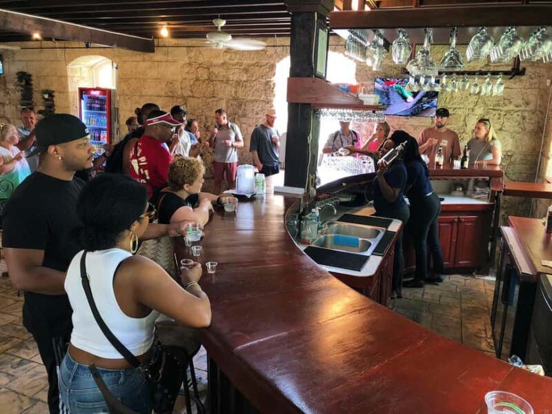 Barbados: Rum Distillery Tour and Mount Gay Visitor Center - FAQs