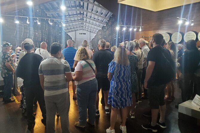 Barbados Rum Tours - Key Points