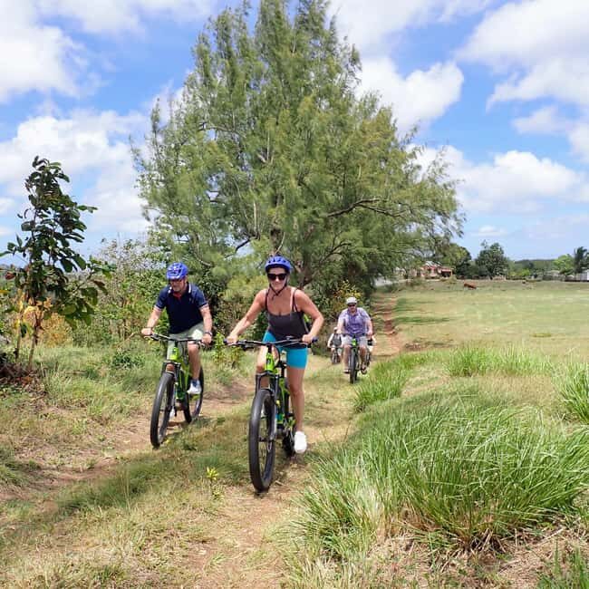 Barbados: Rural Tracks and Trails Guided E-Bike Tour - The Itinerary: What Makes Each Stop Special