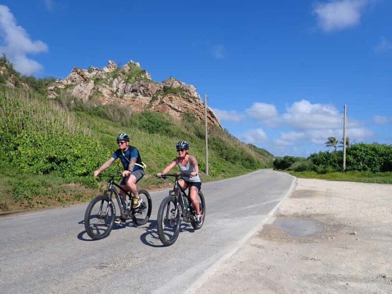 Barbados: Rural Tracks and Trails Guided E-Bike Tour - The Experience Provider: eBike Island Adventures