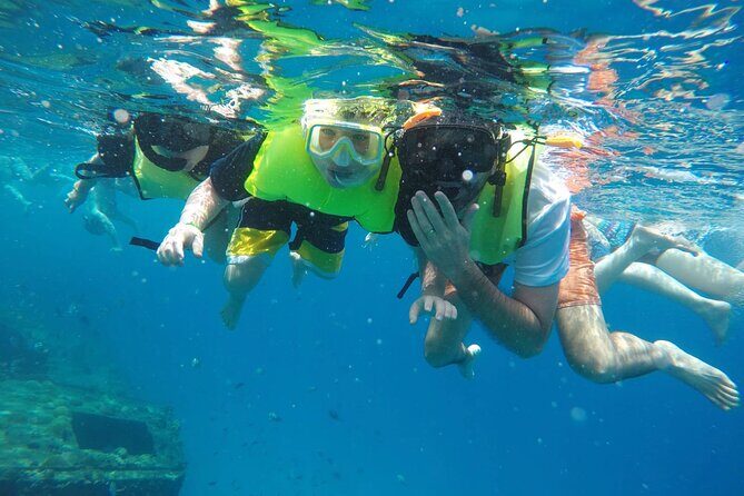 Barbados Shore Excursion Island Tour and Snorkel Cruise - FAQ