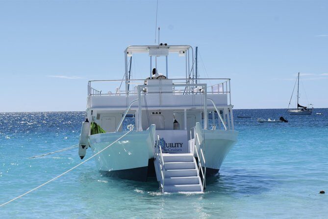 Barbados Shore Excursion Snorkel cruise and Beach Day - Overview of the Experience