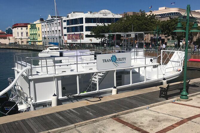 Barbados Shore Excursion Snorkel cruise and Beach Day - Price and Value