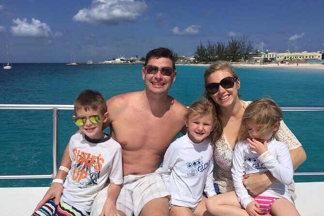 Barbados Shore Excursion Snorkel cruise and Beach Day - The Sum Up