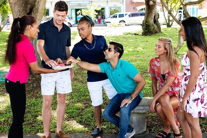 Barbados Shore Excursion: Walking Food Tour - A Walk Through Bridgetown’s Streets and Stories