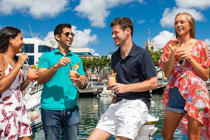 Barbados Shore Excursion: Walking Food Tour - What Travelers Love Most