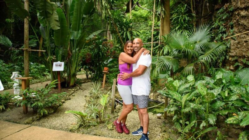 Barbados: Trail, Tram & Rum Experience - The Mount Gay Rum Tour and Tasting